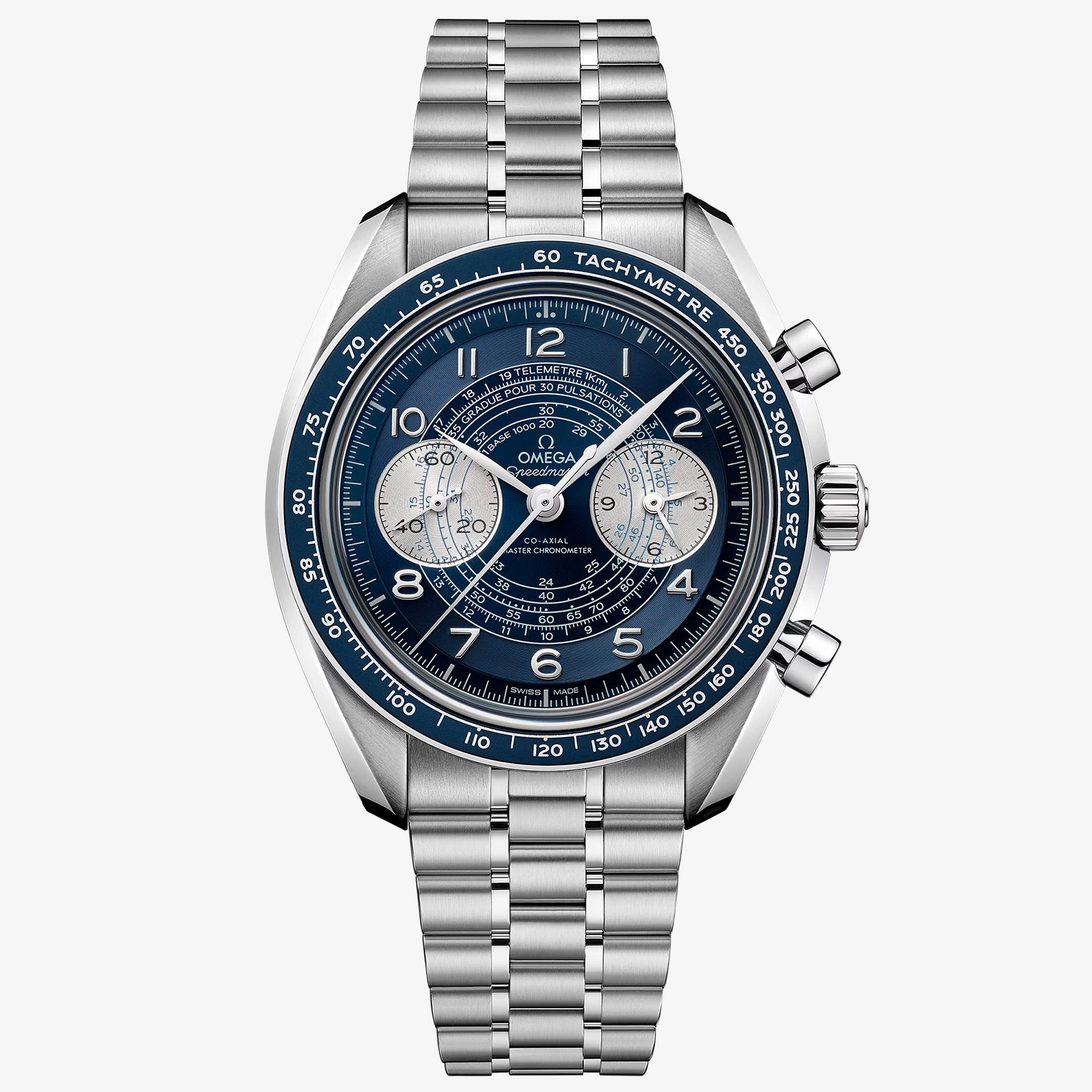 Speedmaster Chronoscope
