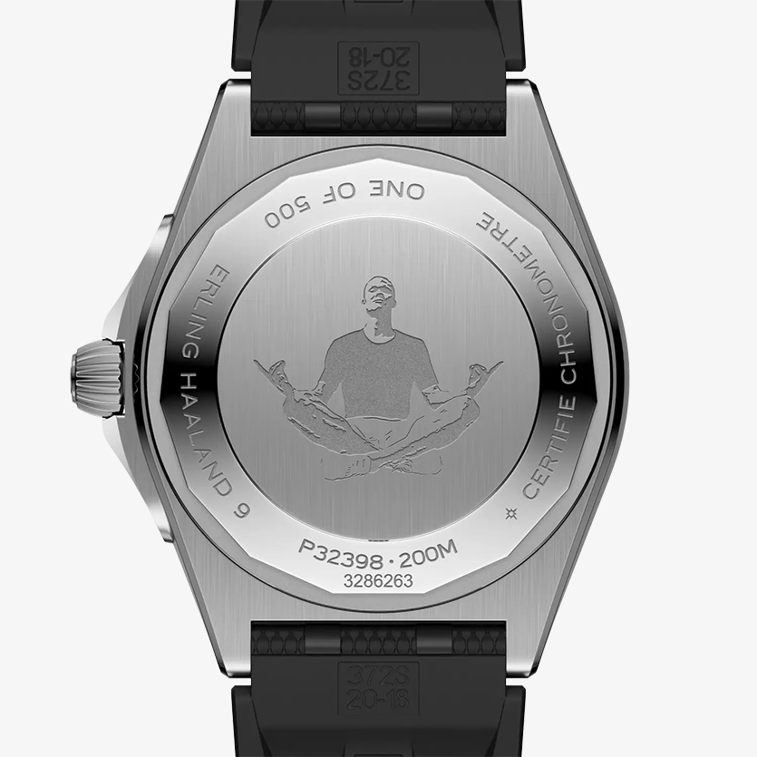 Chronomat Automatic GMT 40 Erling Haaland