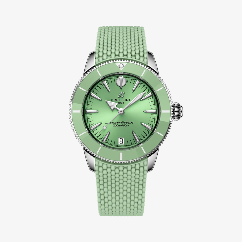 Superocean Heritage Automatic 36