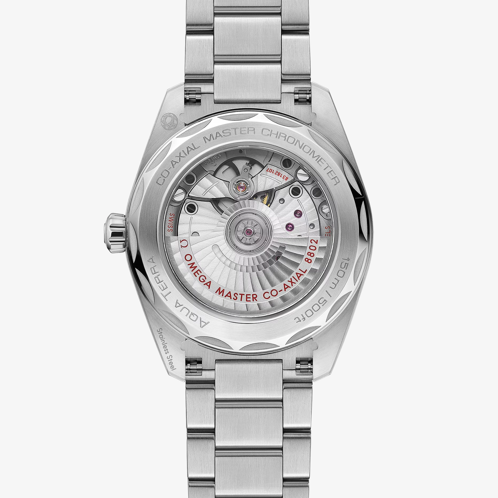 Seamaster Aqua Terra 150M