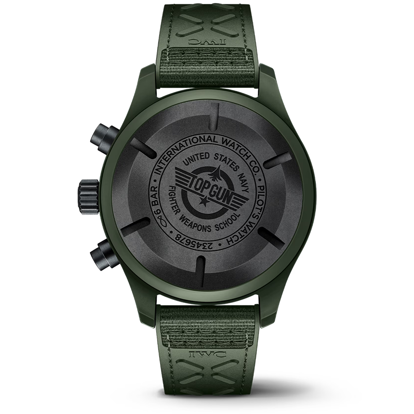 Pilot’s Watch Chronograph TOP GUN Edition "Woodland"