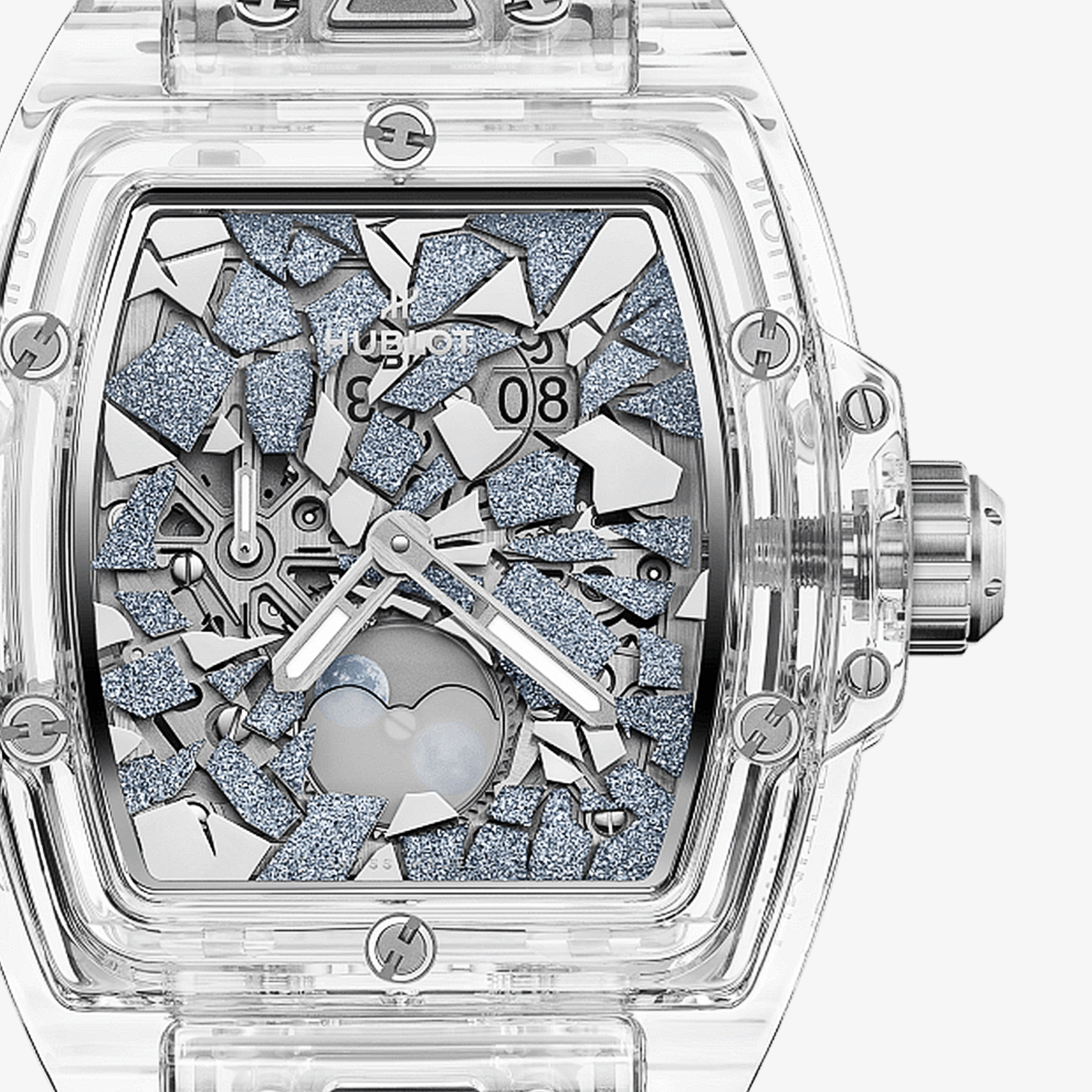 Spirit of Big Bang Impact Sapphire