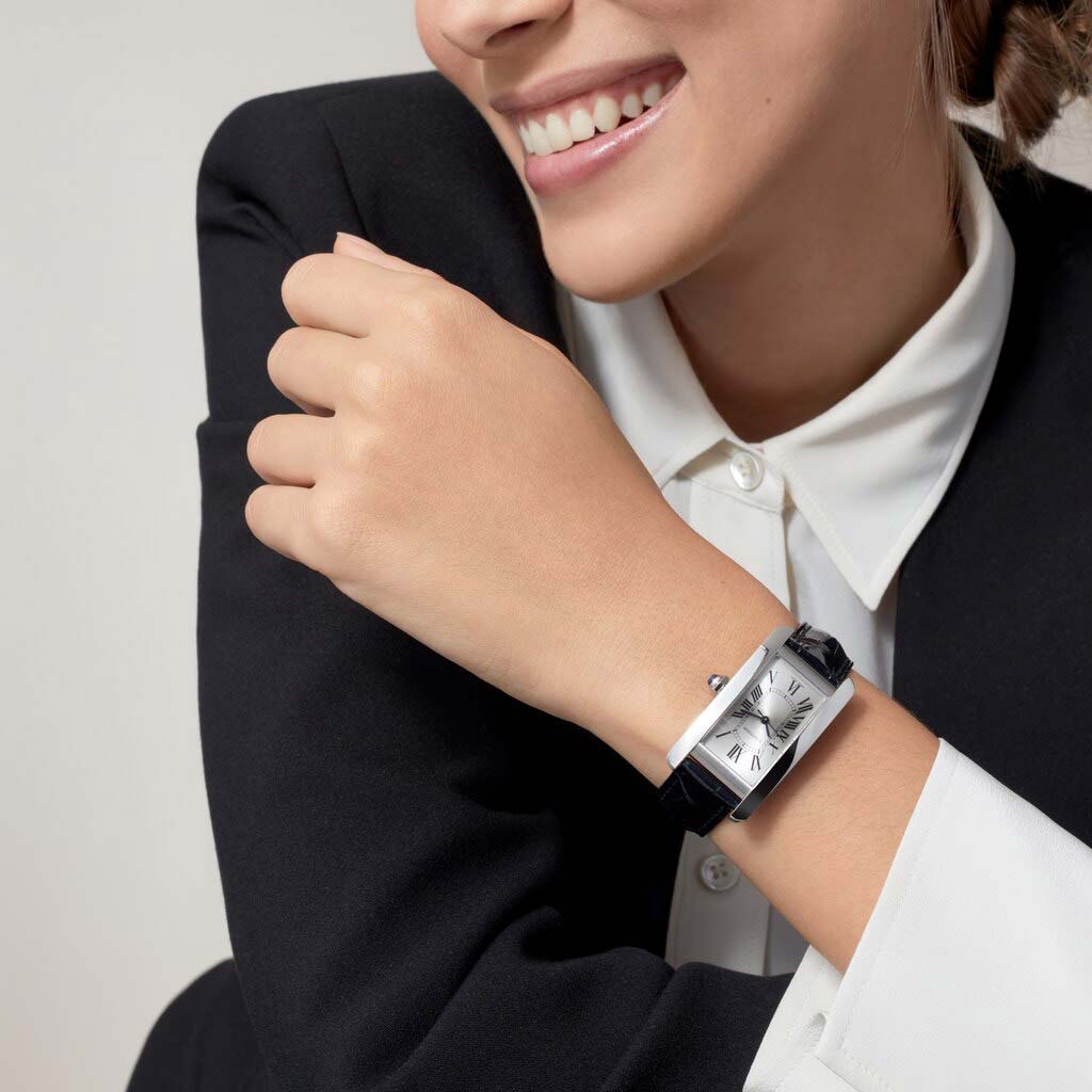 Cartier | Tank Americaine - Mittleres Modell Cartier | Tank Americaine - Mittleres Modell