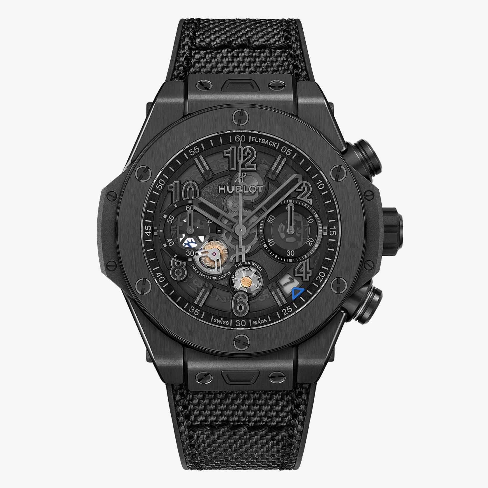 Big Bang Reloaded All Black