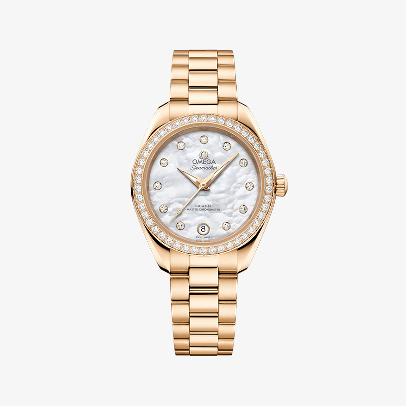 Seamaster Aqua Terra 150M