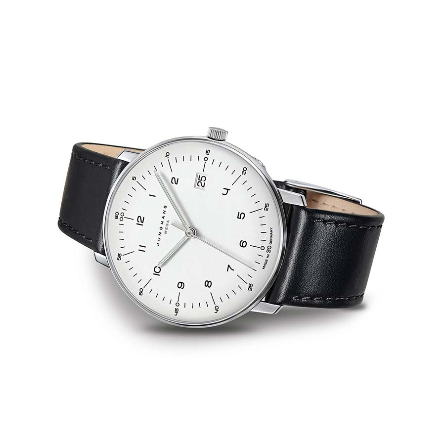 Junghans Max Bill Mega Junghans Max Bill Mega