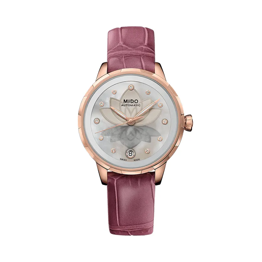 Mido Rainflower M043.207.36.106.00