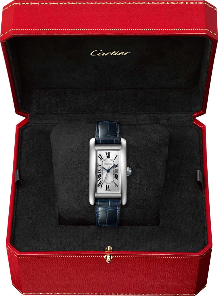 Cartier | Tank Americaine - Mittleres Modell Cartier | Tank Americaine - Mittleres Modell