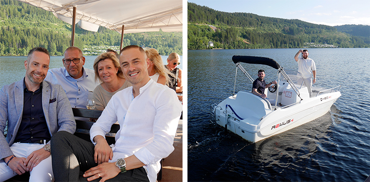 Panerai-Event bei Juwelier Drubba Moments Panerai-Event bei Juwelier Drubba Moments