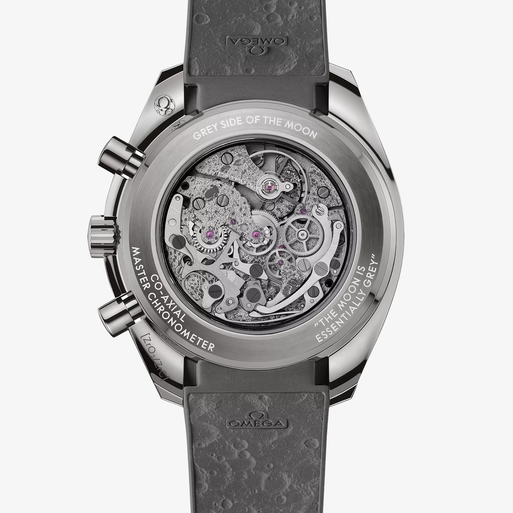 Speedmaster Dark Side of the Moon