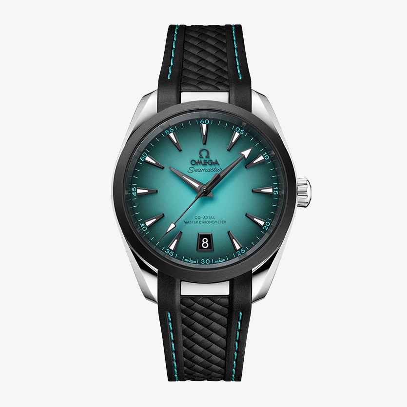 Seamaster Aqua Terra 150M