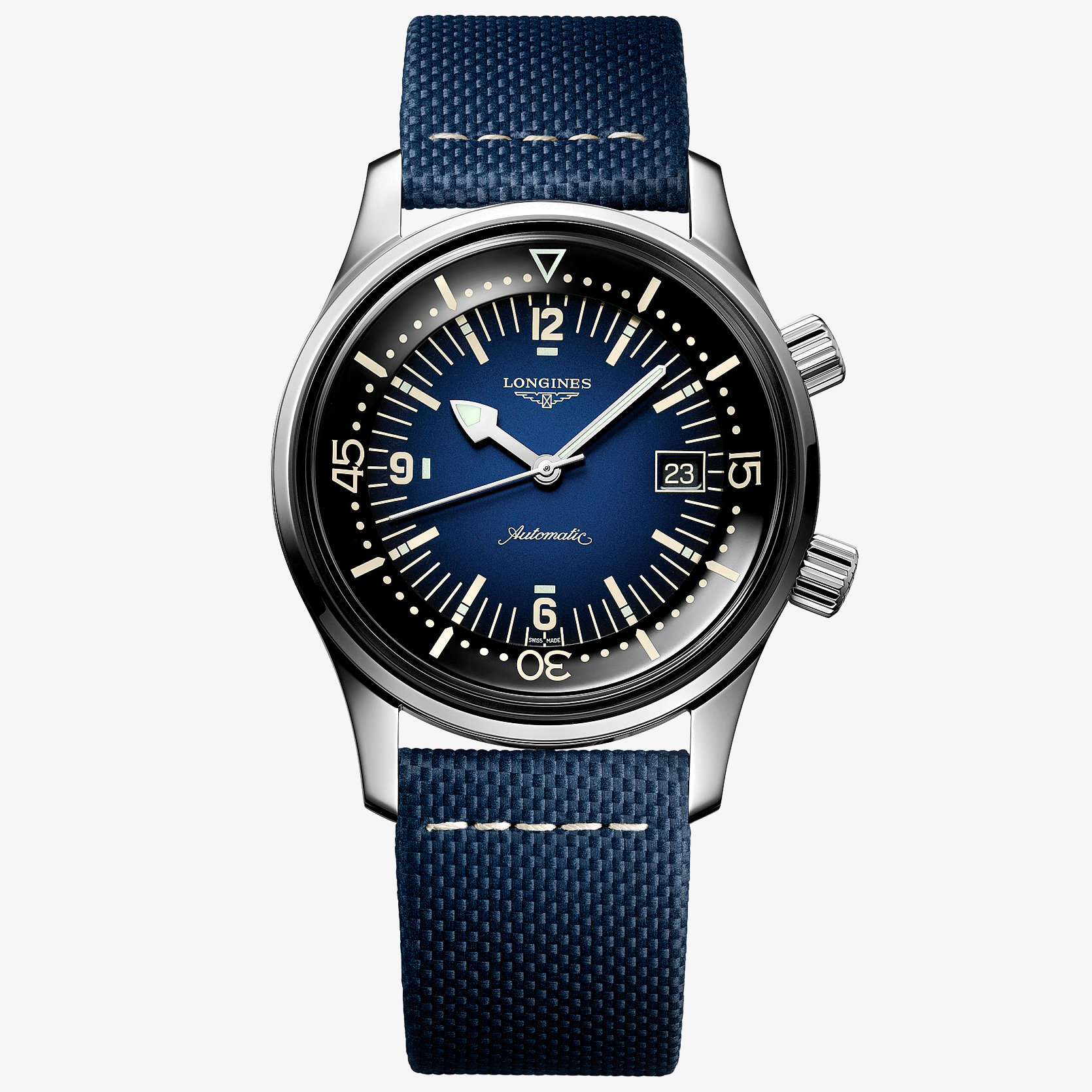 Longines Legend Diver