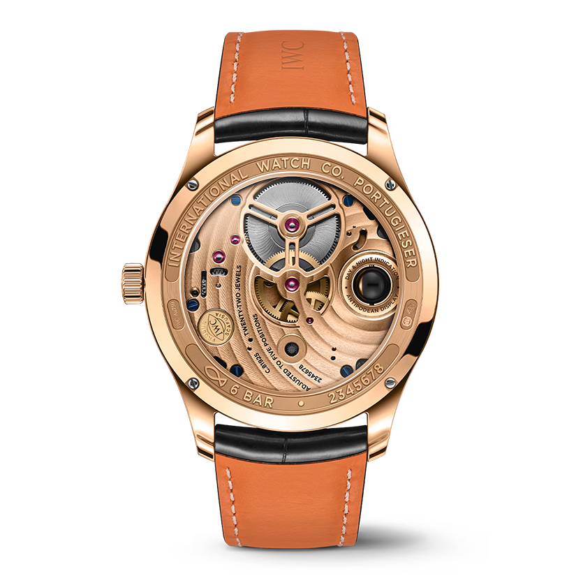 Portugieser Hand-Wound Tourbillion Day & Night