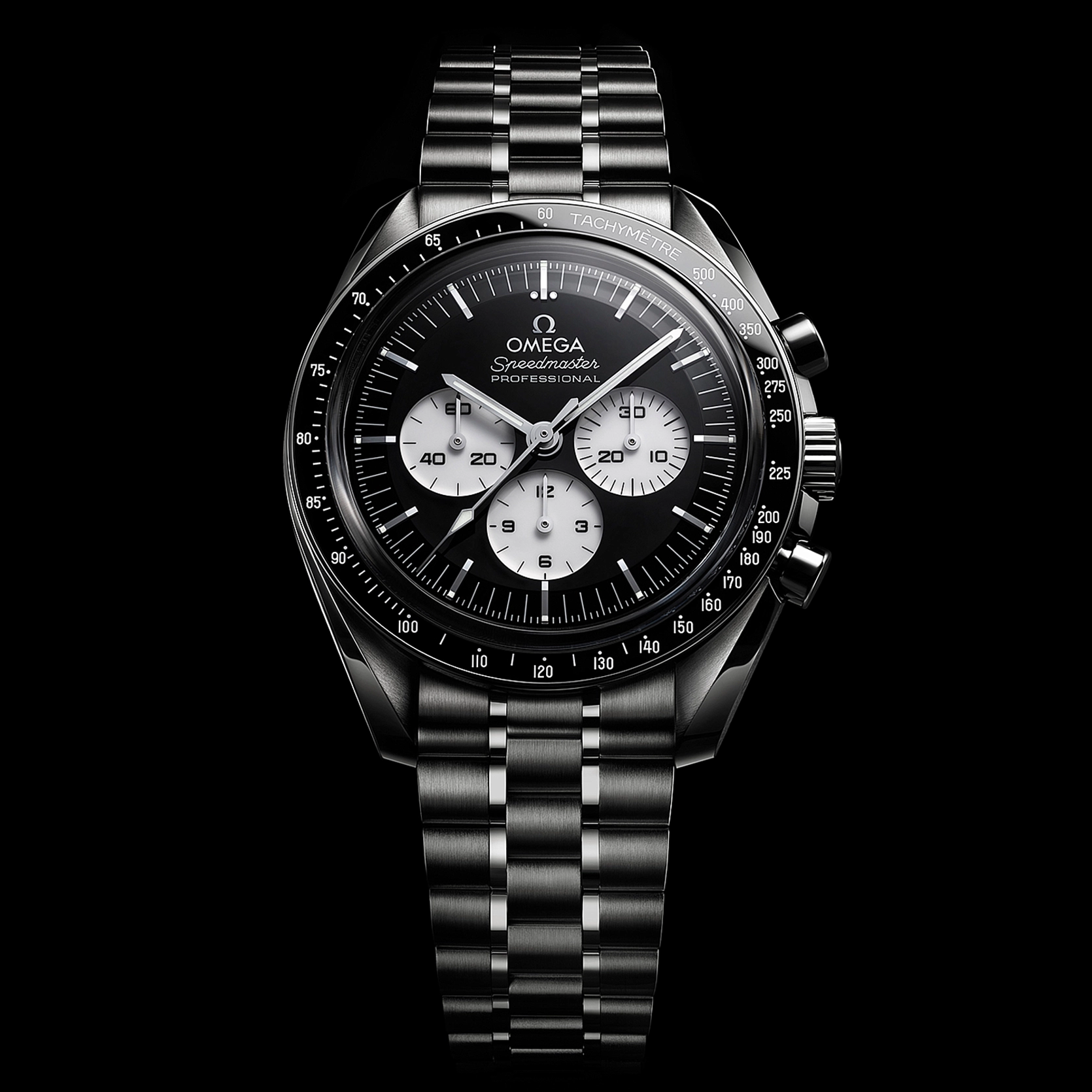 OMEGA Speedmaster Moonwatch Professional 310.30.42.50.01.004 Vorderseite