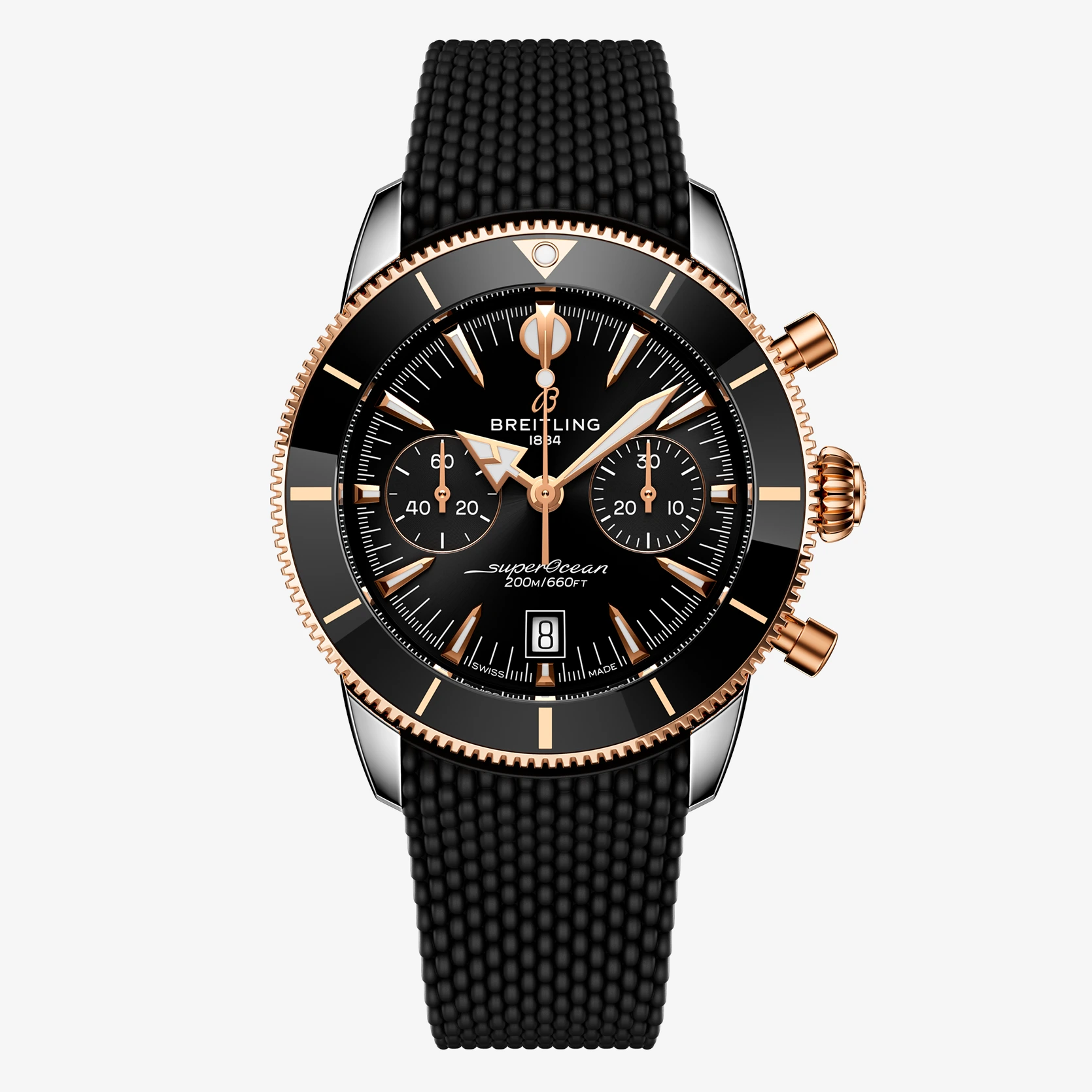 Superocean Heritage B01 Chronograph 42