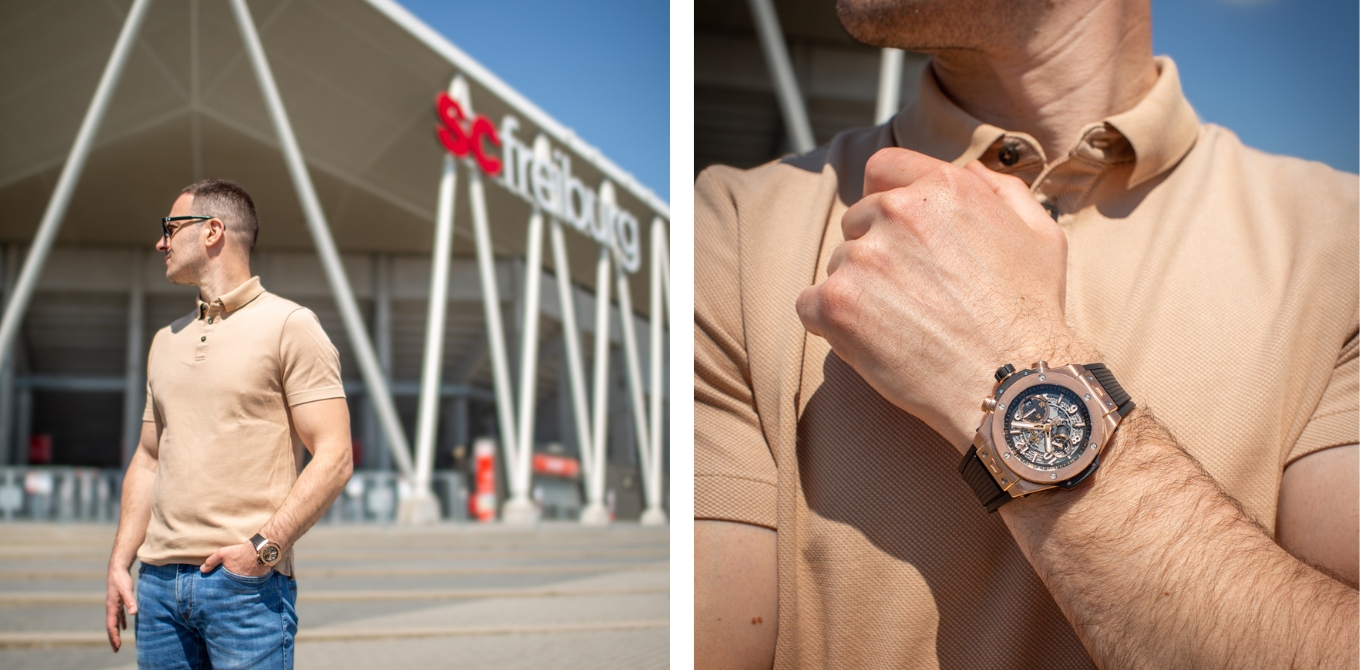 Hublot Big Bang Freiburg