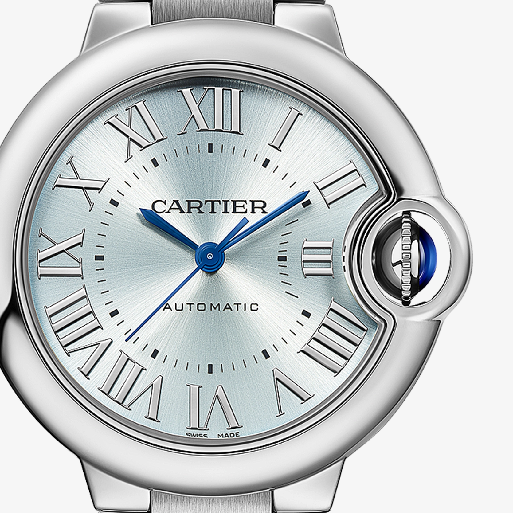 Ballon Bleu de Cartier