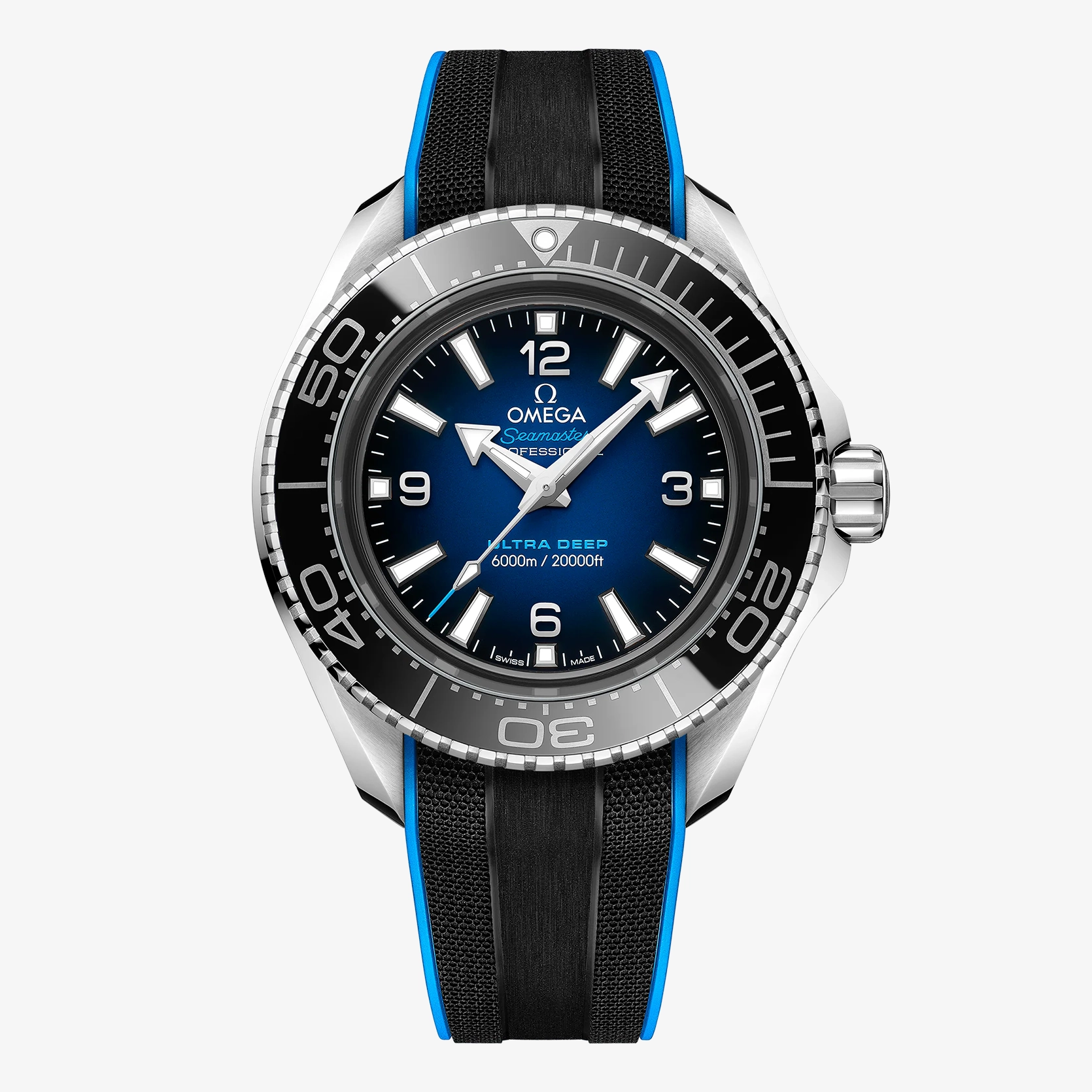 Seamaster Planet Ocean 6000M