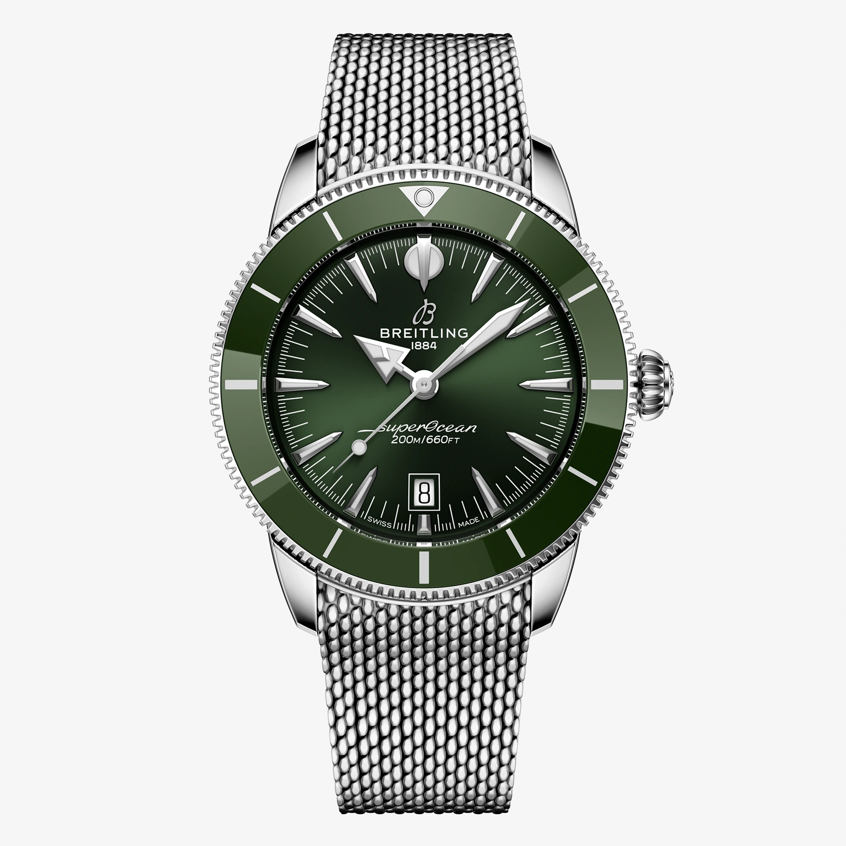 Superocean Heritage B31 Automatic 42