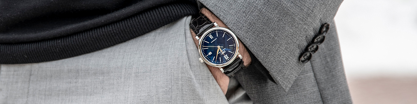 IWC Dresswatch Banner IWC Dresswatch Banner