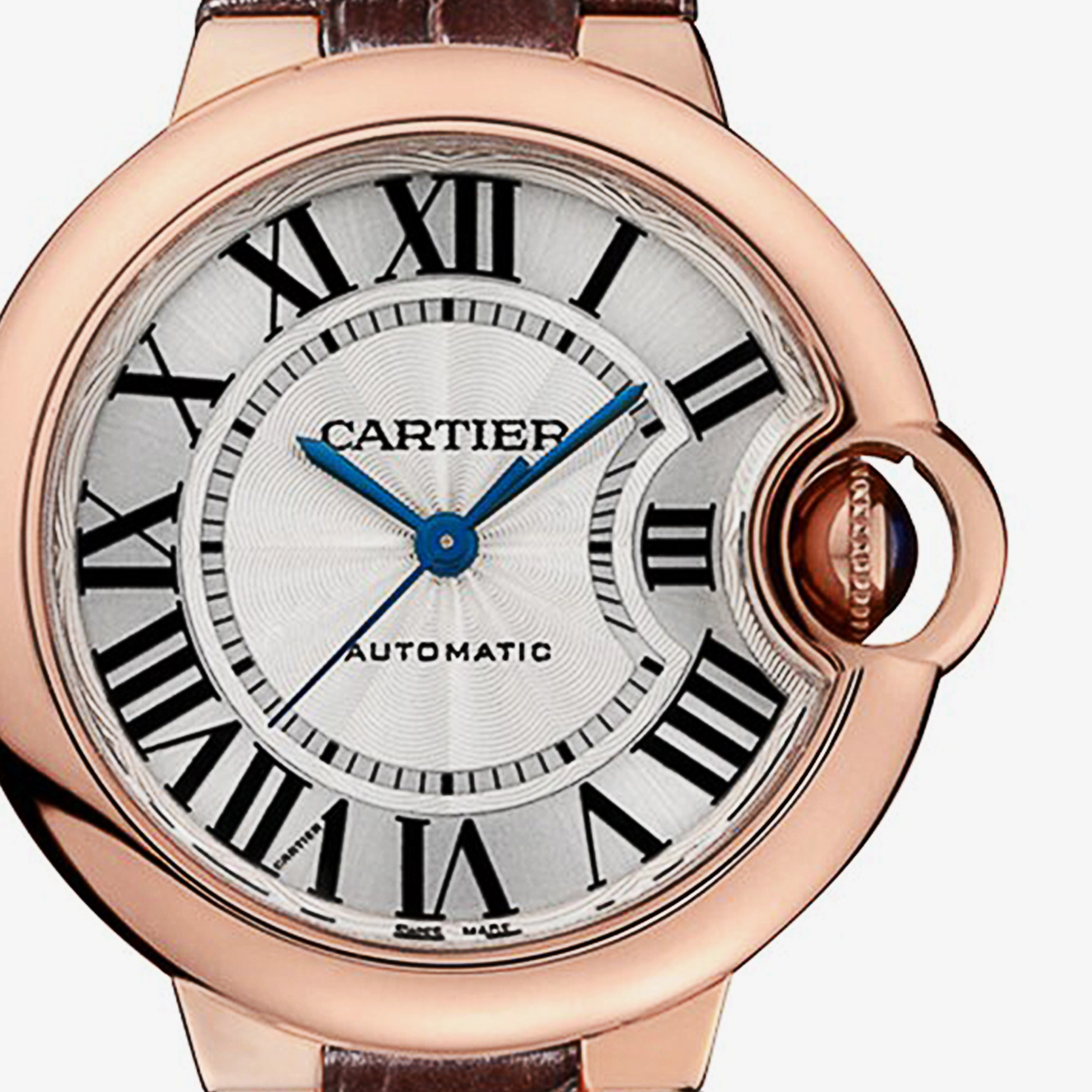 Ballon Bleu de Cartier