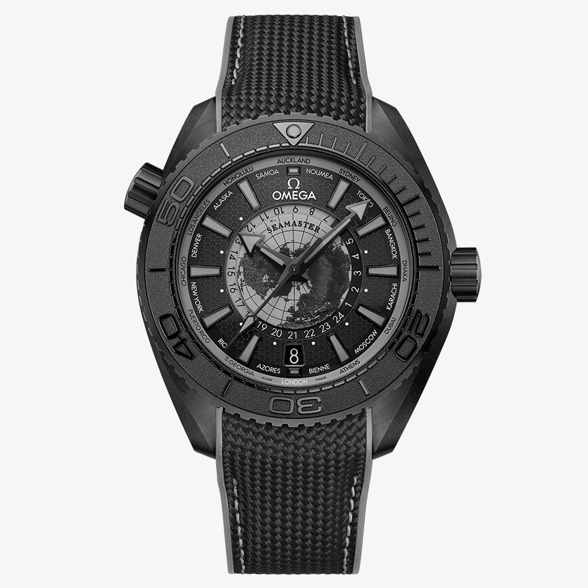 Seamaster Planet Ocean 600M