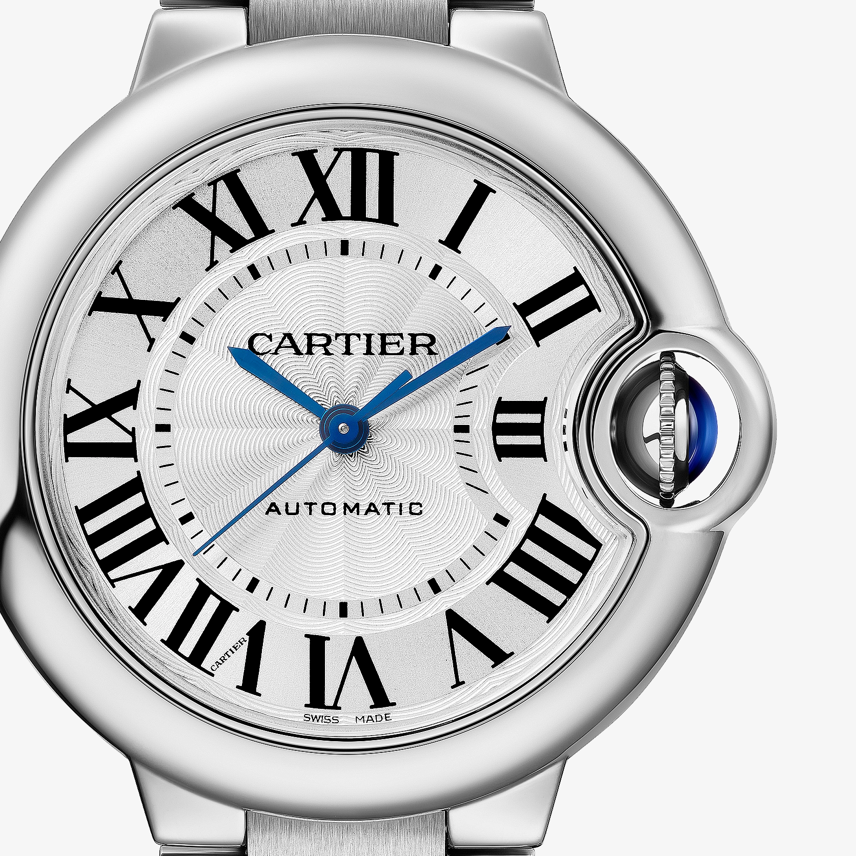 Ballon Bleu de Cartier