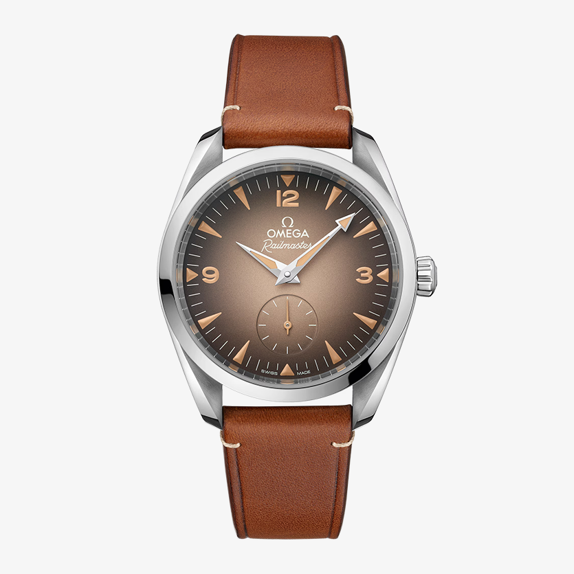 Seamaster Railmaster