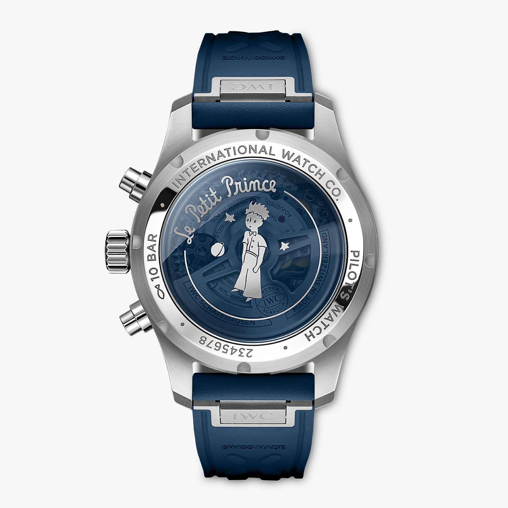 Pilot’s Watch Chronograph 41 Le Petit Prince