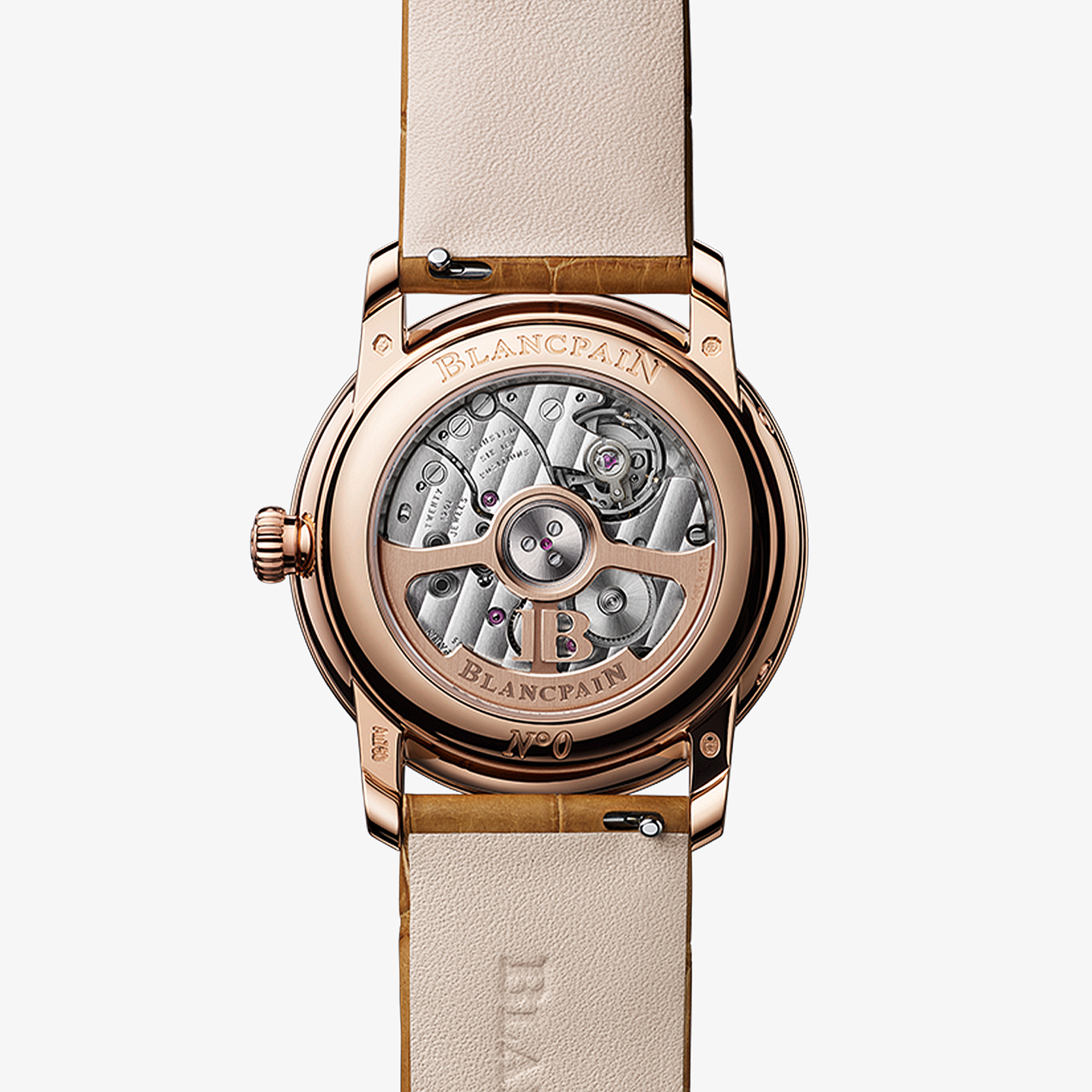 Villeret Quantième Phases de Lune