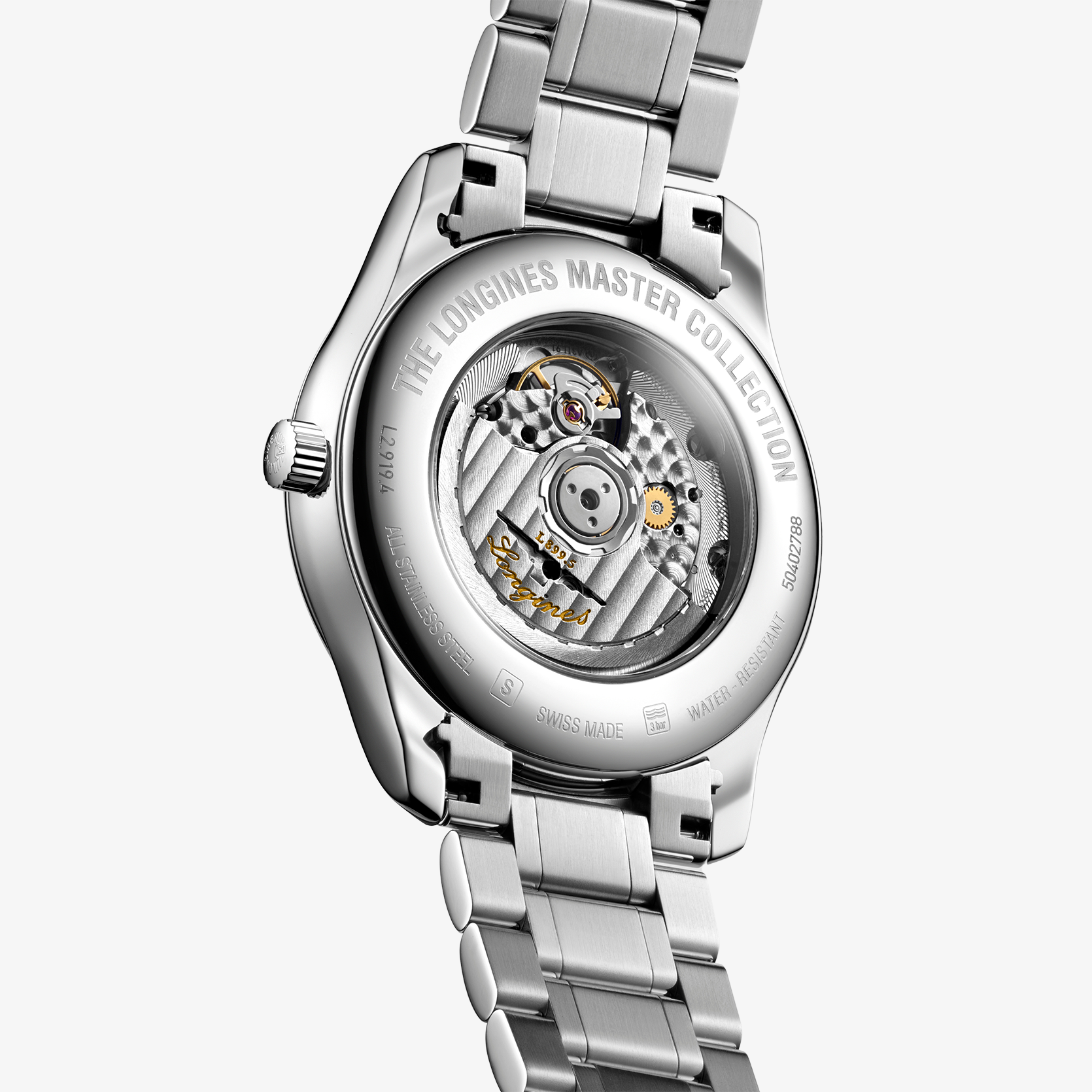 Longines Master Collection Moonphase