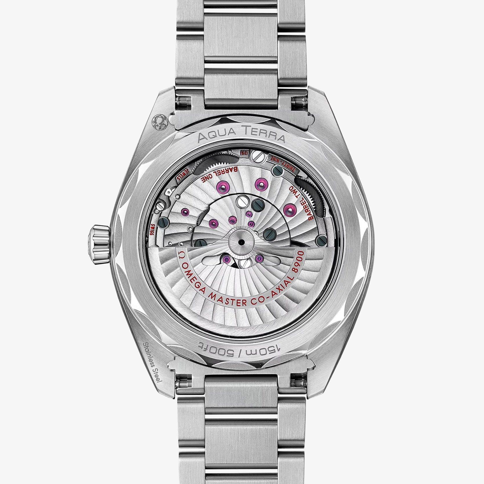 Seamaster Aqua Terra 150M