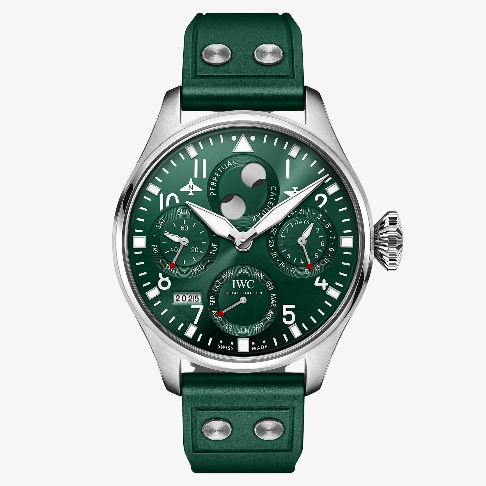 Big Pilot's Watch Perpetual Calendar