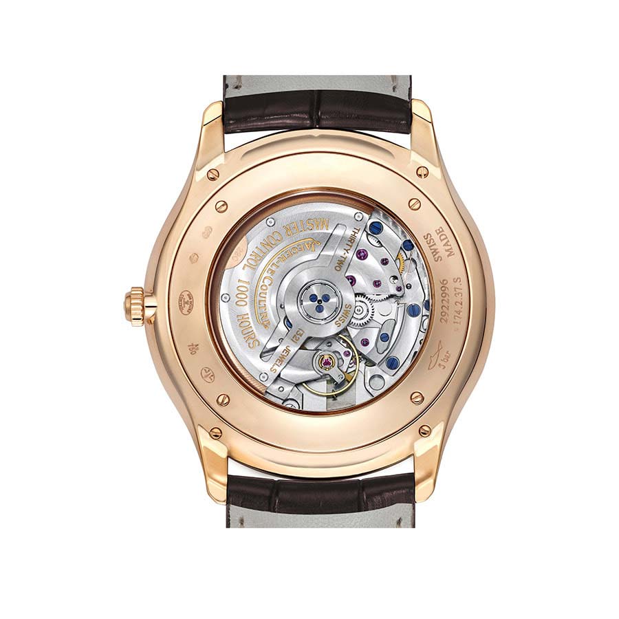 Master Ultra Thin Date Master Ultra Thin Date