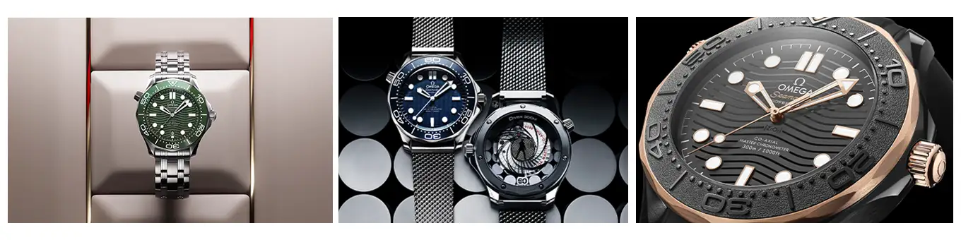 Drubba Moments Omega Seamaster Footer Banner 2023 1