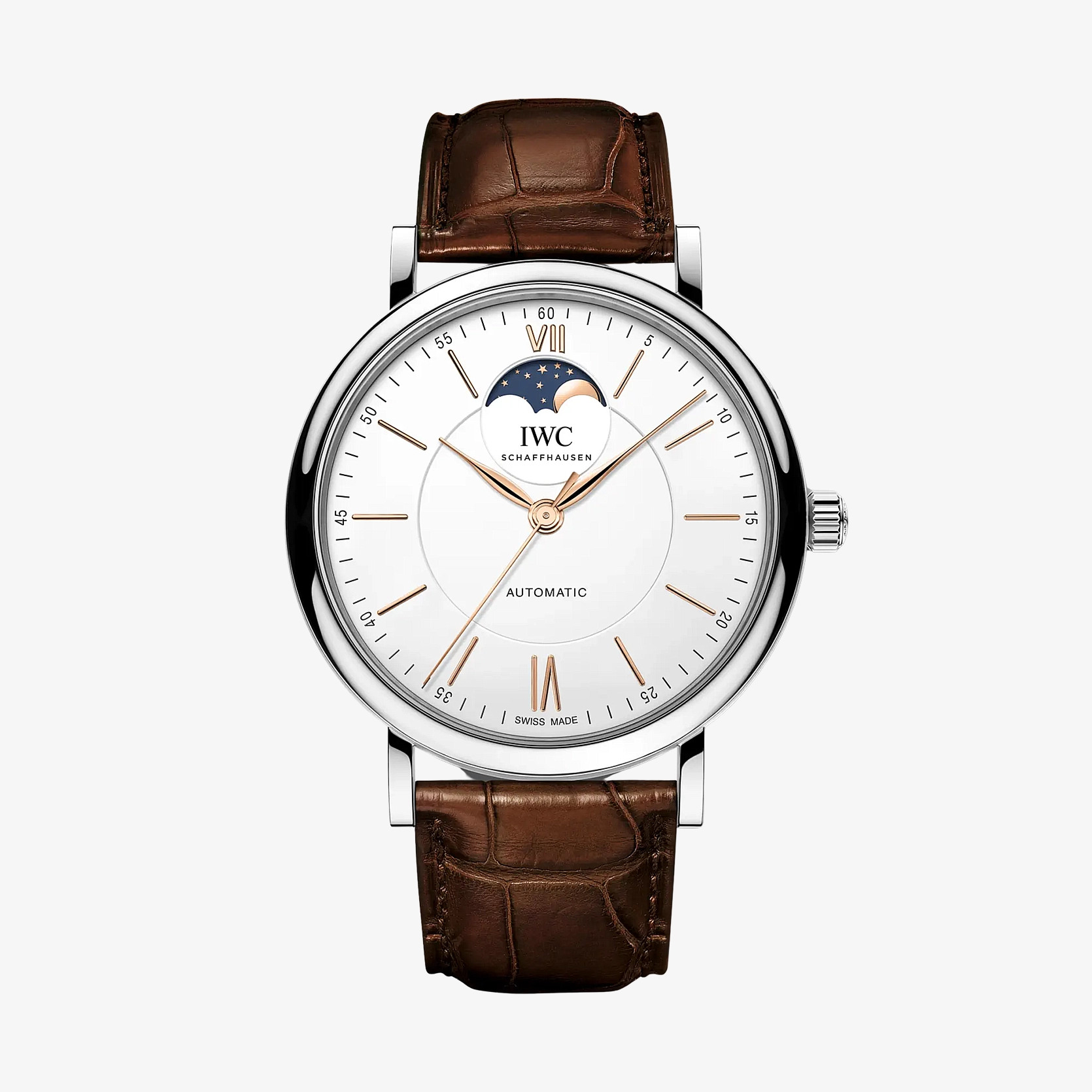 Portofino Automatic Moon Phase