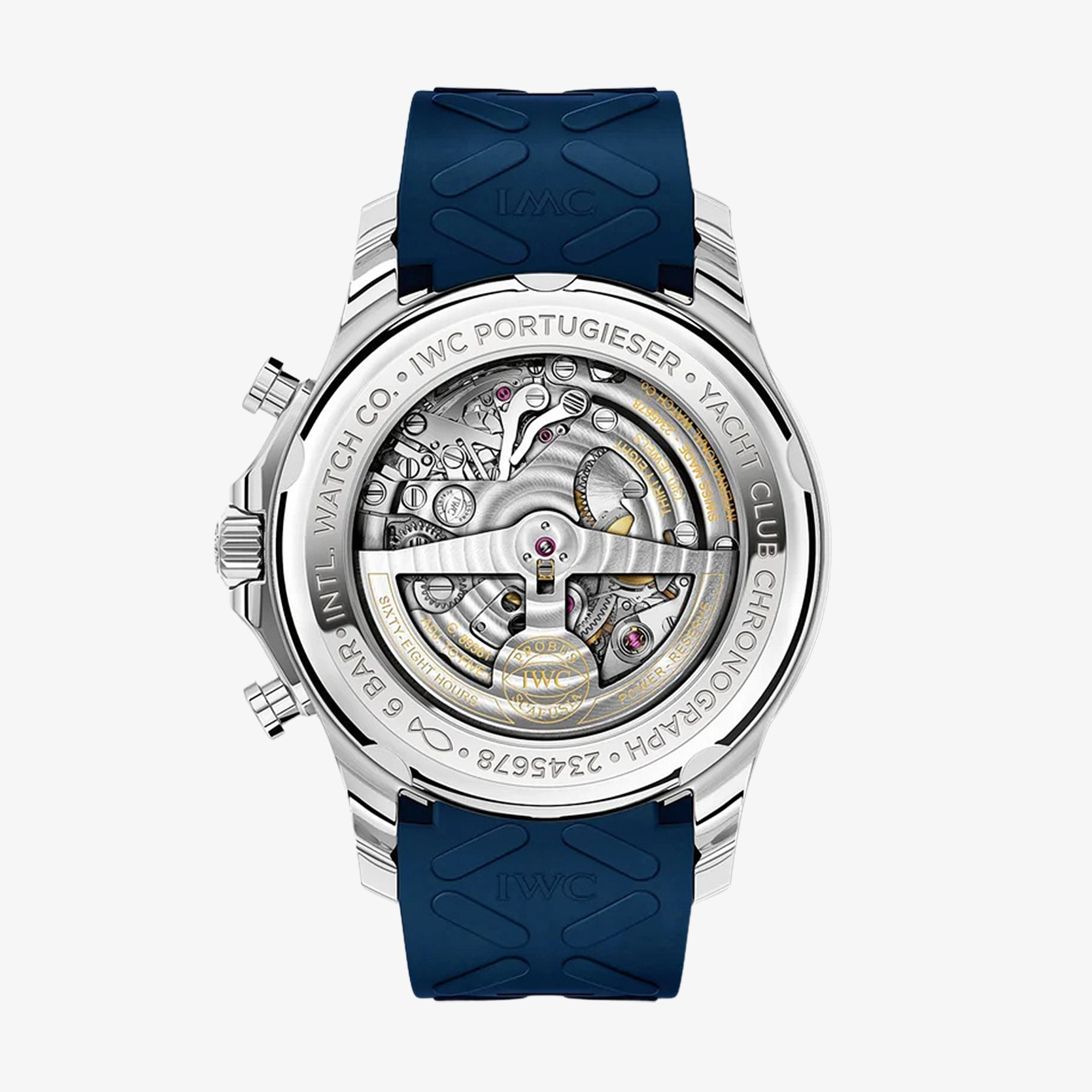 Portugieser Yacht Club Chronograph