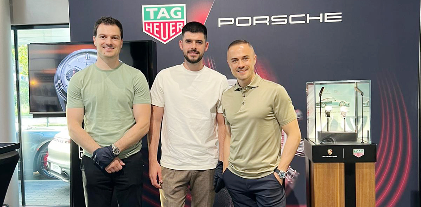 Die Vorstellung des neuen 911 im Porsche Zentrum Freiburg Die Vorstellung des neuen 911 im Porsche Zentrum Freiburg