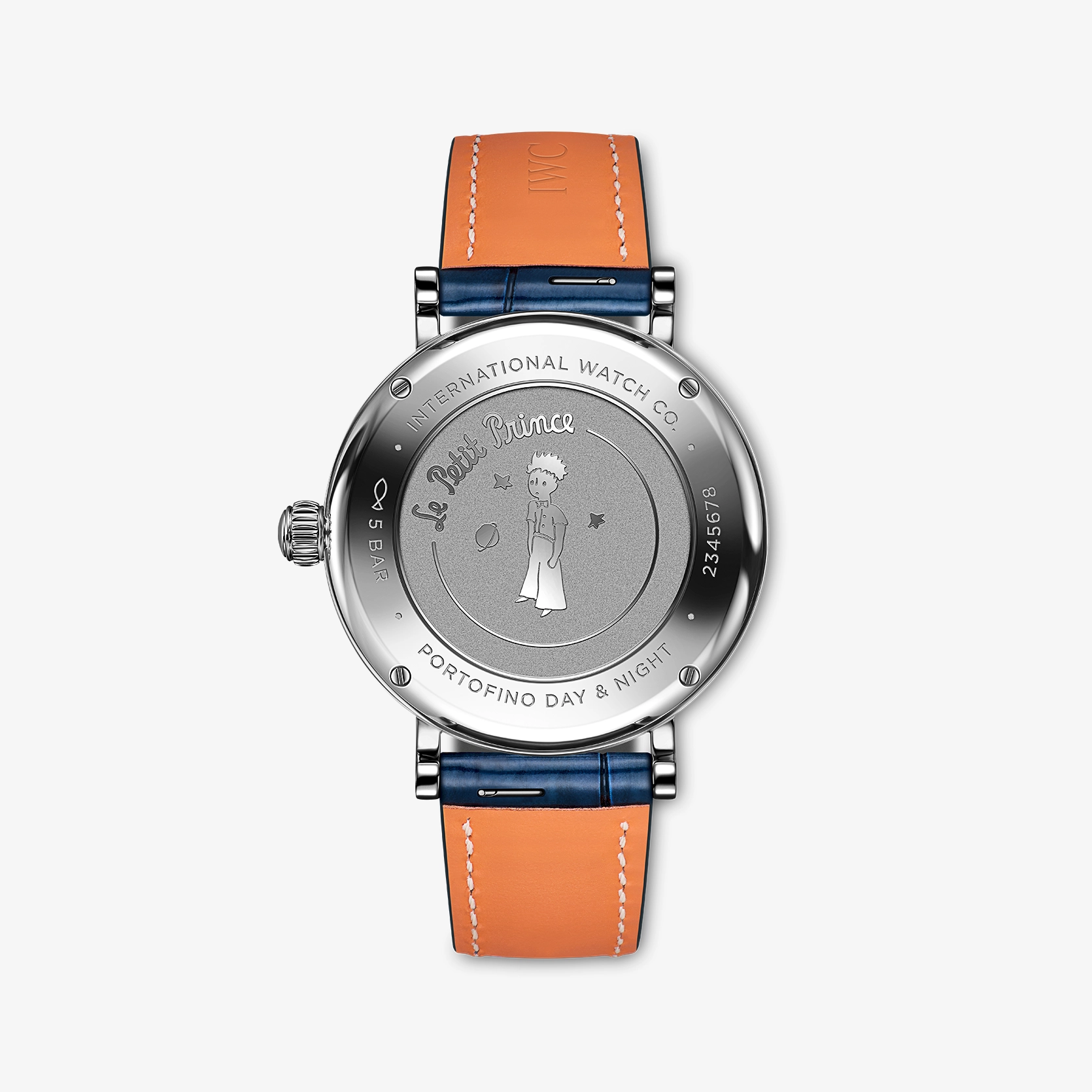 Portofino Automatic Day & Night 34 Le Petit Prince