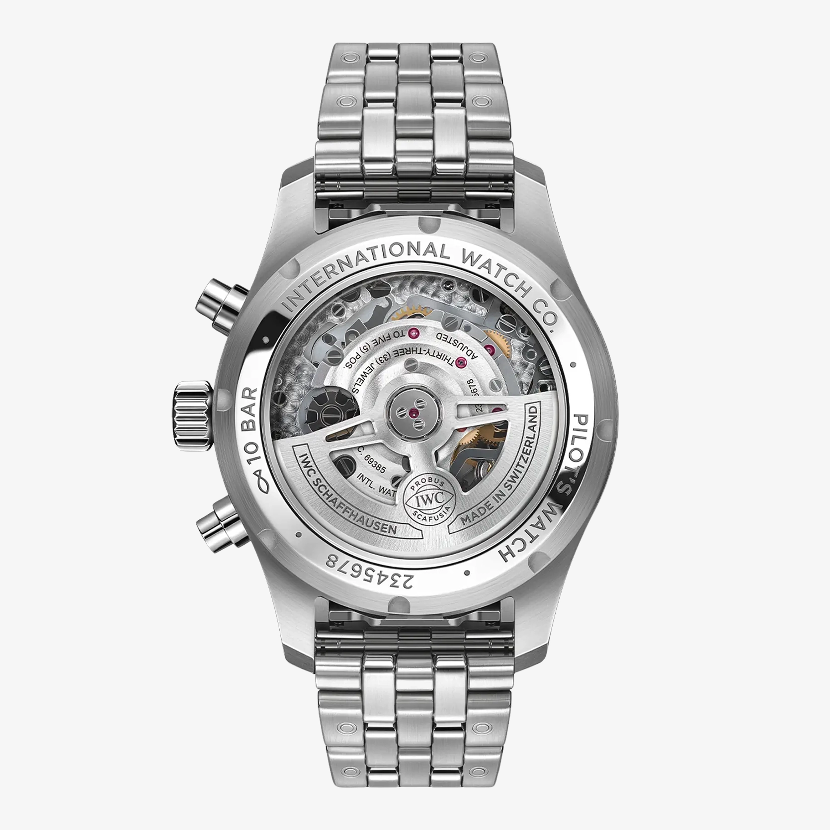 Pilot’s Watch Chronograph 41