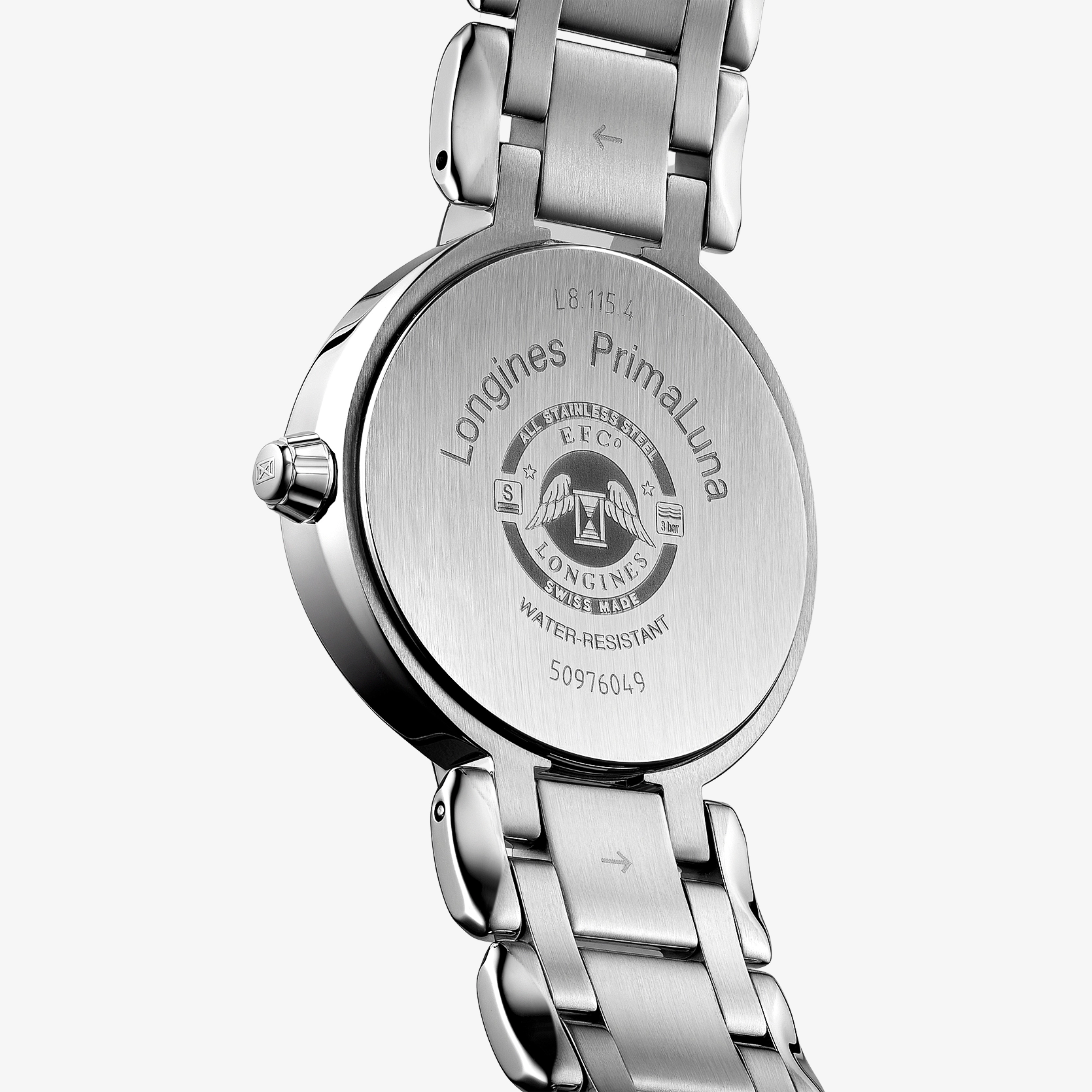 Longines PrimaLuna Moonphase