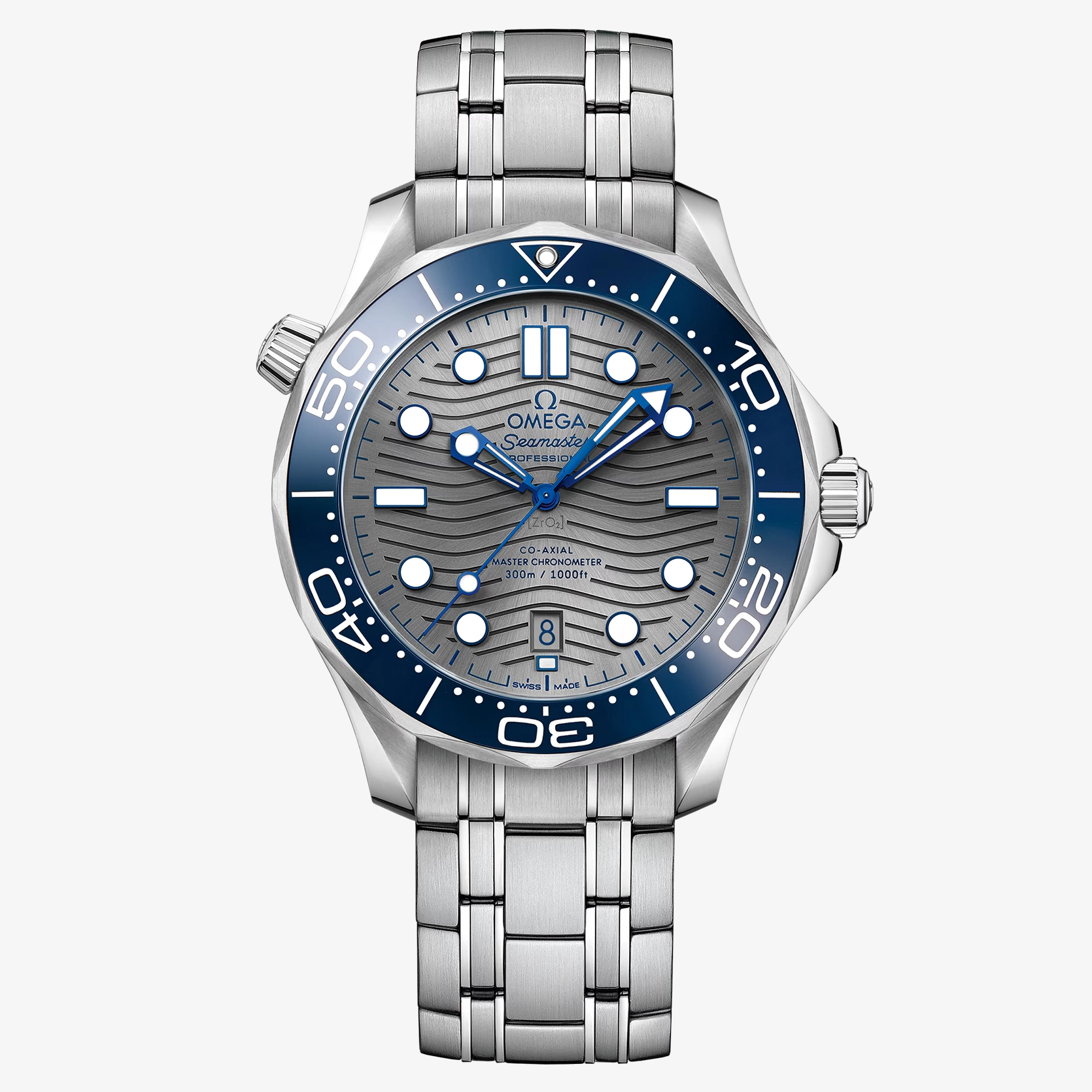 Seamaster Diver 300M