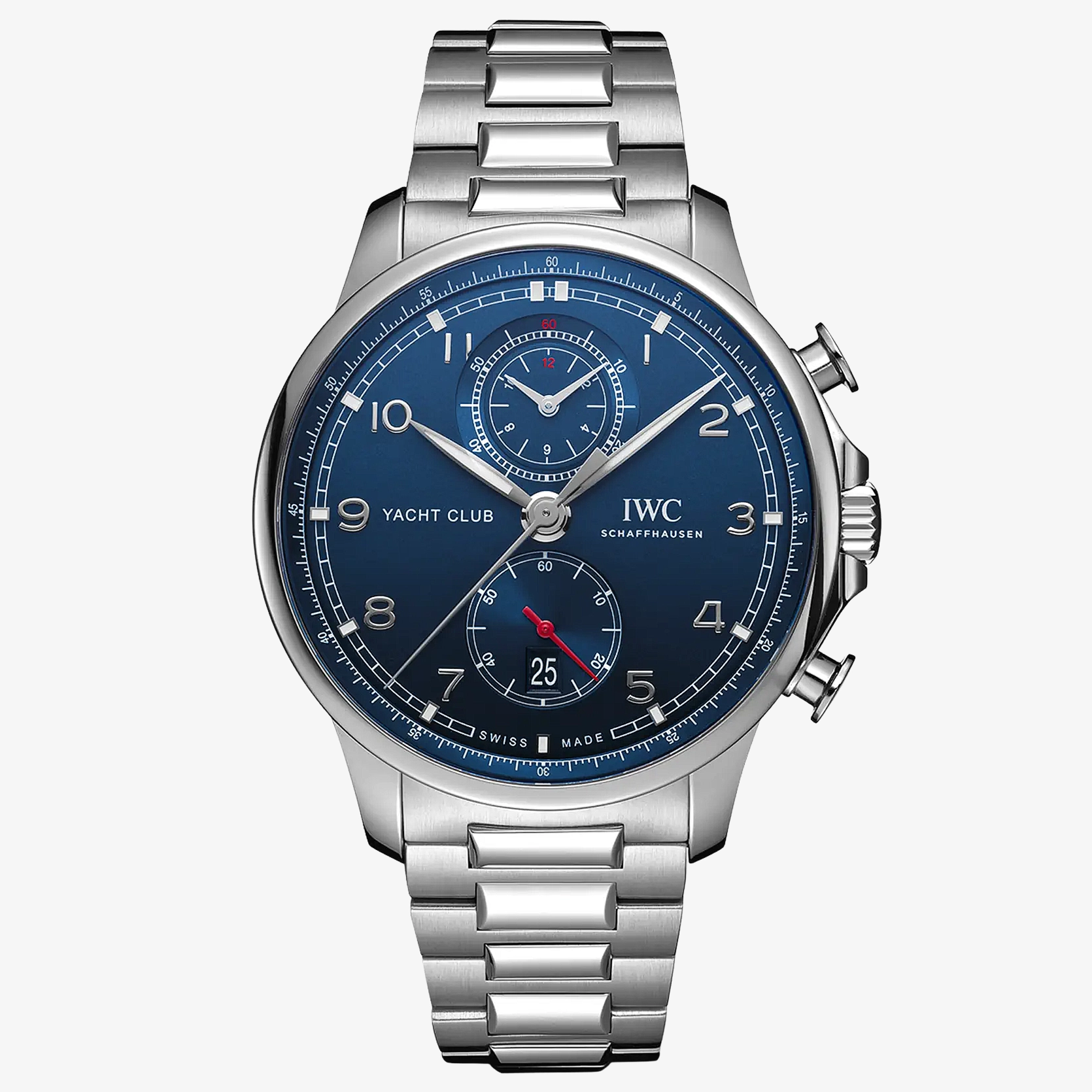 Portugieser Yacht Club Chronograph