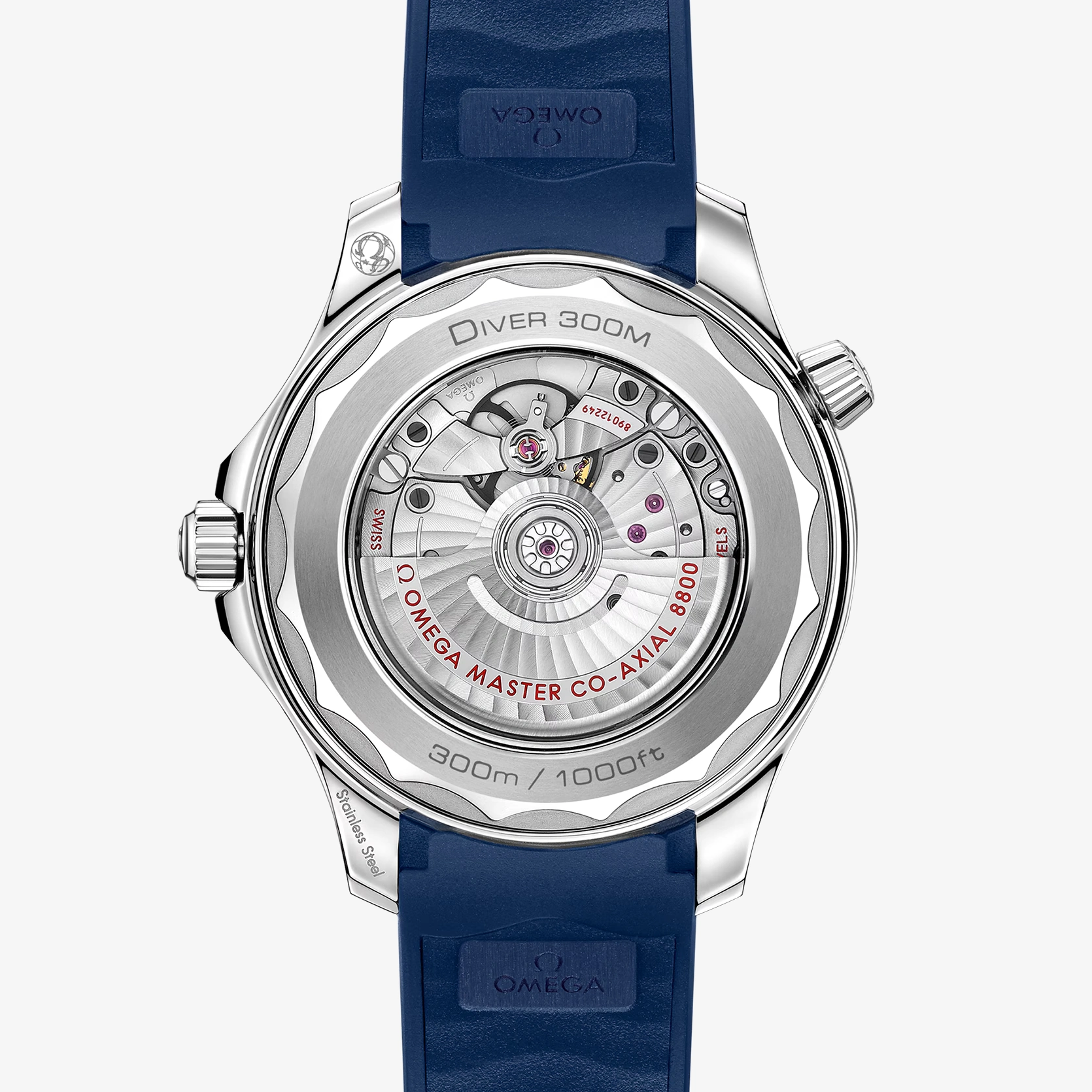 Seamaster Diver 300M