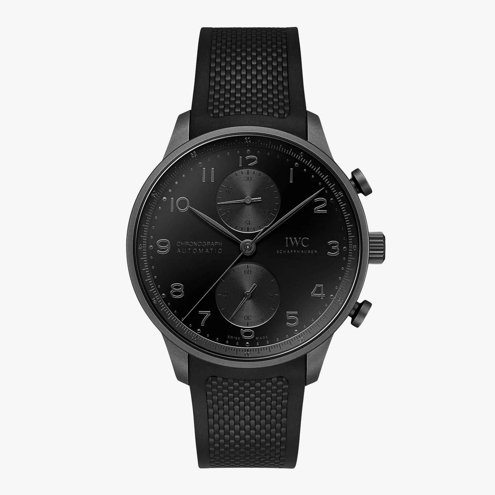 Portugieser Chronograph Ceratanium