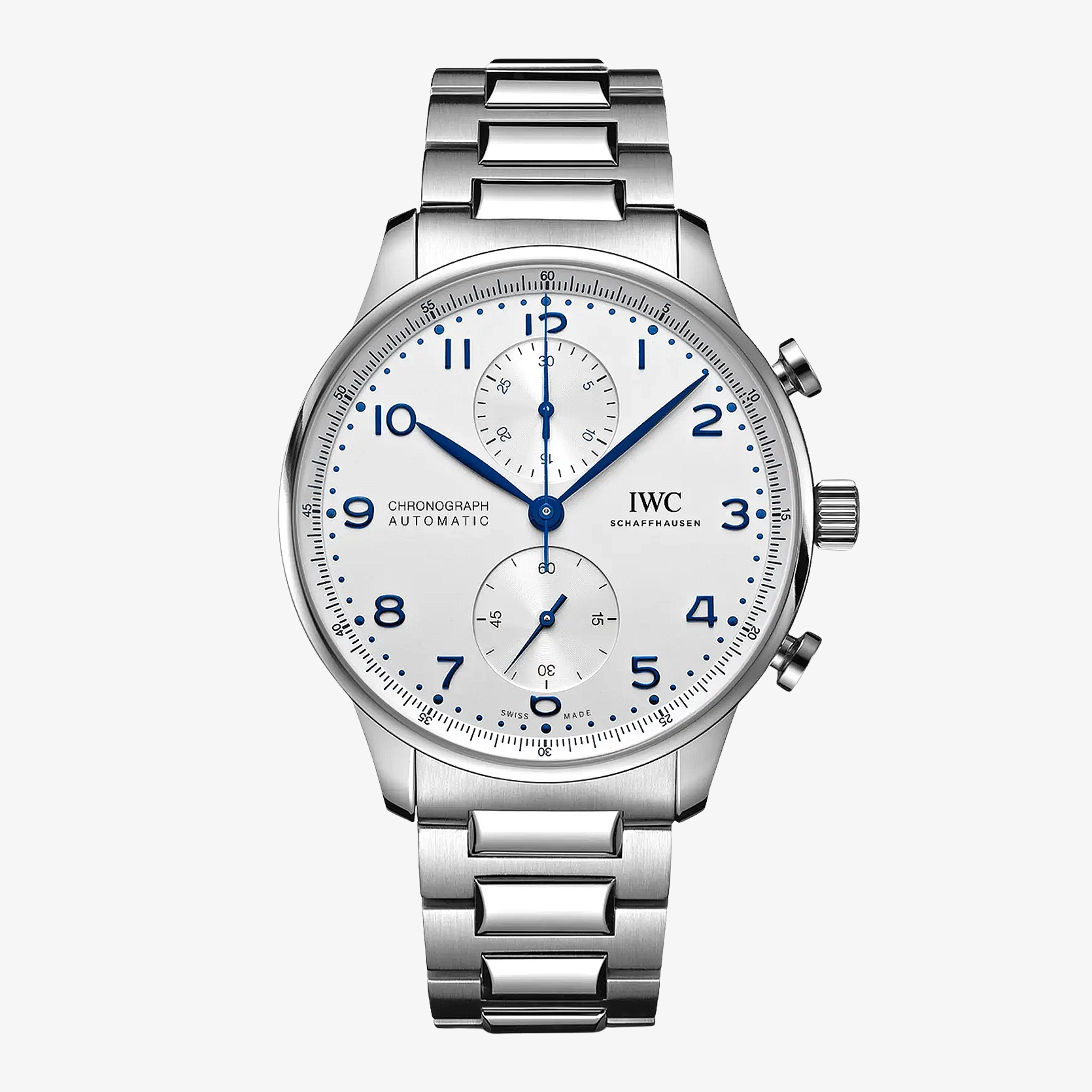 Portugieser Chronograph