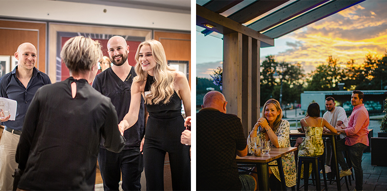 Event Dorow Clinic meets Juwelier Drubba Moments Event Dorow Clinic meets Juwelier Drubba Moments