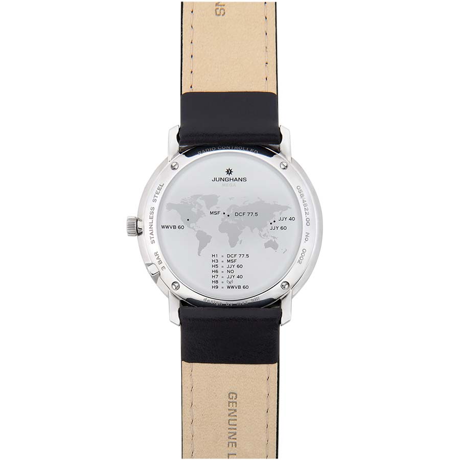 Junghans Max Bill Mega Junghans Max Bill Mega