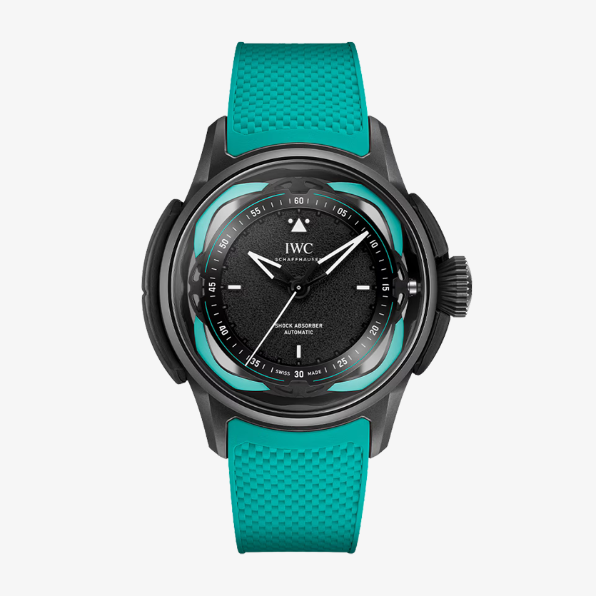 Big Pilot’s Watch Shock Absorber XPL Toto Wolff x Mercedes-AMG PETRONAS Formula One™ Team