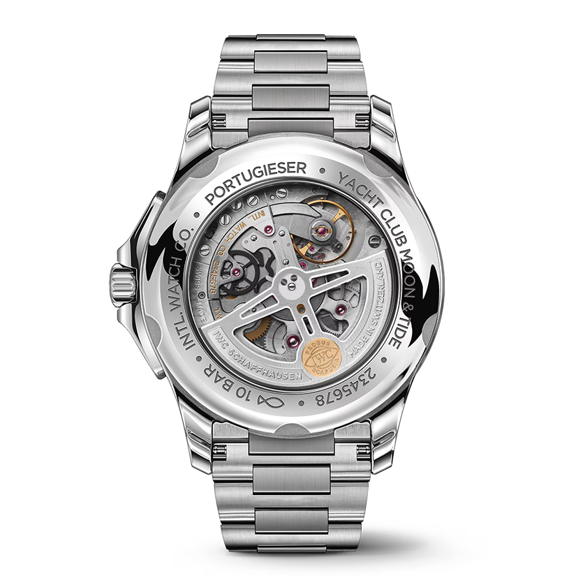 Portugieser Yacht Club Moon & Tide